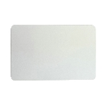 Sortie de bain antidérapante en diatomite, coloris gris perle, vue de dessus - réf. 817272