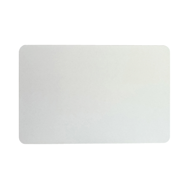 Sortie de bain antidérapante en diatomite, coloris gris perle, vue de dessus - réf. 817272