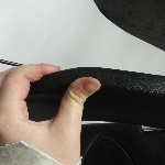 Fauteuil de douche Formentera