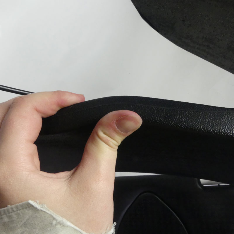 Fauteuil de douche Formentera