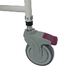 roue freinée fauteuil formentera