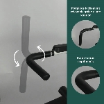 Fauteuil de douche Formentera