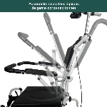 Fauteuil de douche Formentera