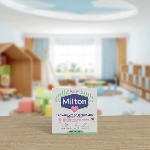 Comprimés de stérilisation à froid Milton simple d'utilisation