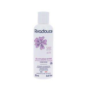 Rivadouce intimate hygiene gel