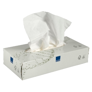 40 boxes of 100 tissues