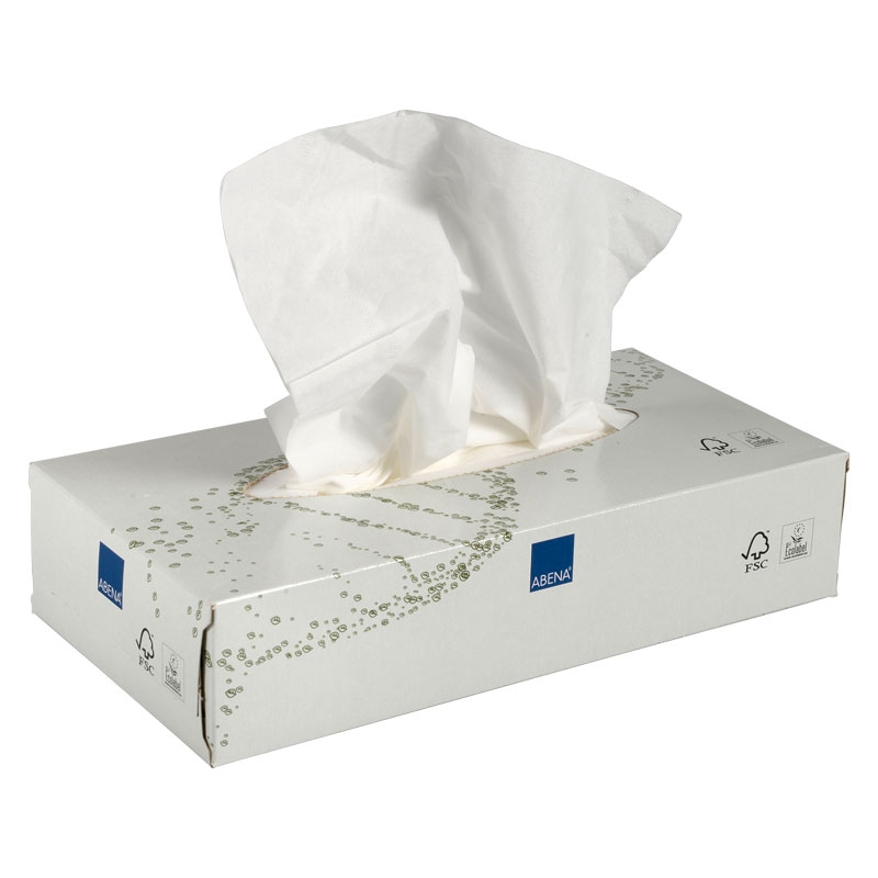 40 boxes of 100 tissues