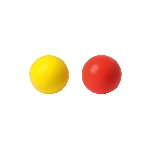 Ballons en mousse