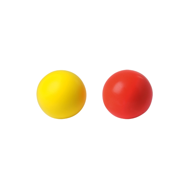 Ballons en mousse