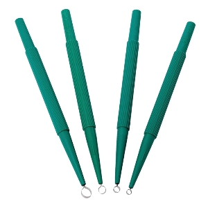 Sterile Dermatological Curette x10