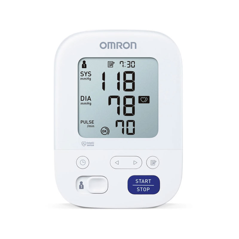 Omron M3 comfort arm blood pressure monitor