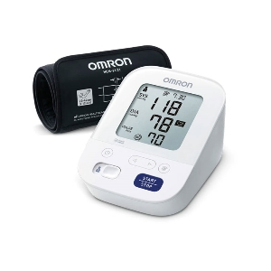 Omron M3 comfort arm blood pressure monitor