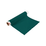 Rouleau antidérapant Dycem 20 cm coloris vert déroulé sur fond blanc