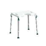 Tabouret de douche CAPRI anatomique
