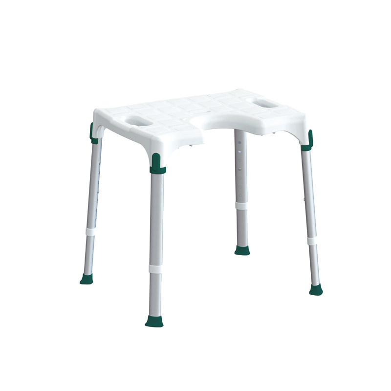 Tabouret de douche CAPRI anatomique