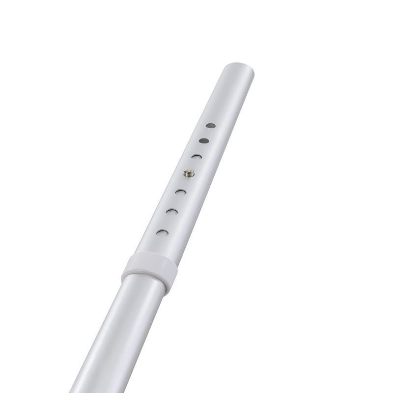 Tabouret de douche CAPRI anatomique réglable en hauteur pour s'adapter à toutes les morphologies