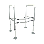 Accoudoirs de toilettes Bermudes photo principale