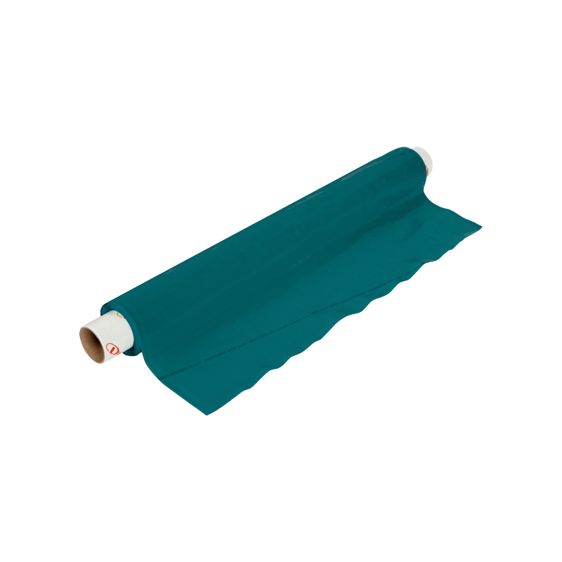 Rouleau antidérapant Dycem pour senior de couleur verte