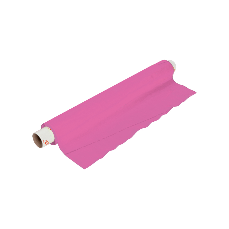 Rouleau antidérapant Dycem rose à découper
