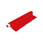 Rouleau set de repas antidérapant Dycem rouge