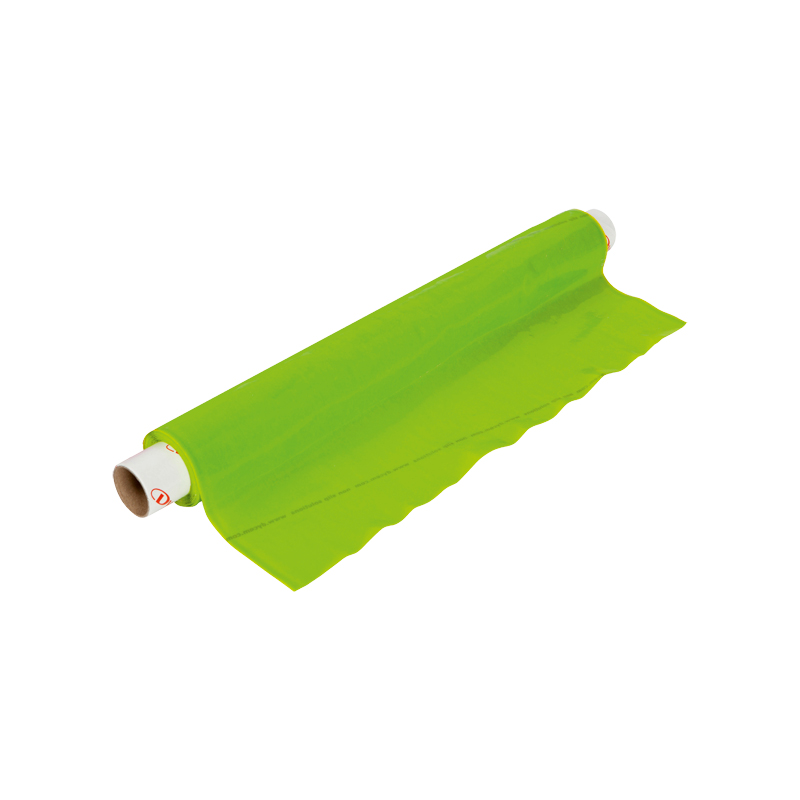 Rouleau set de table antidérapant Dycem couleur vert citron