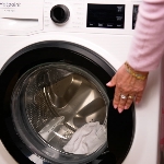 La housse du coussin LEGLIFT VEGELYA se lave en machine