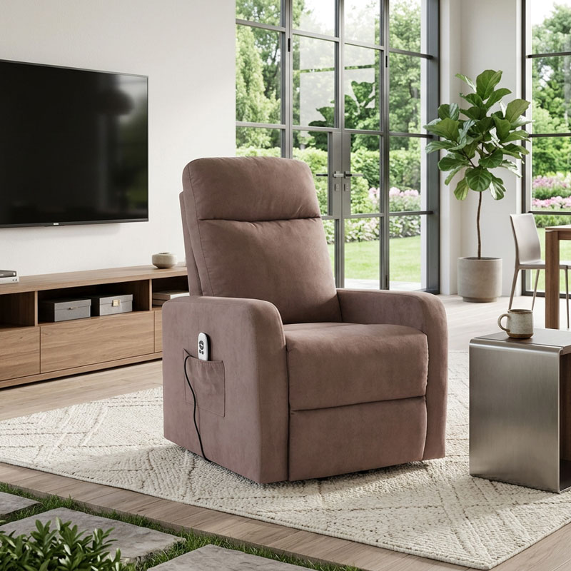 Mint 1 or 2 motor reclining armchair