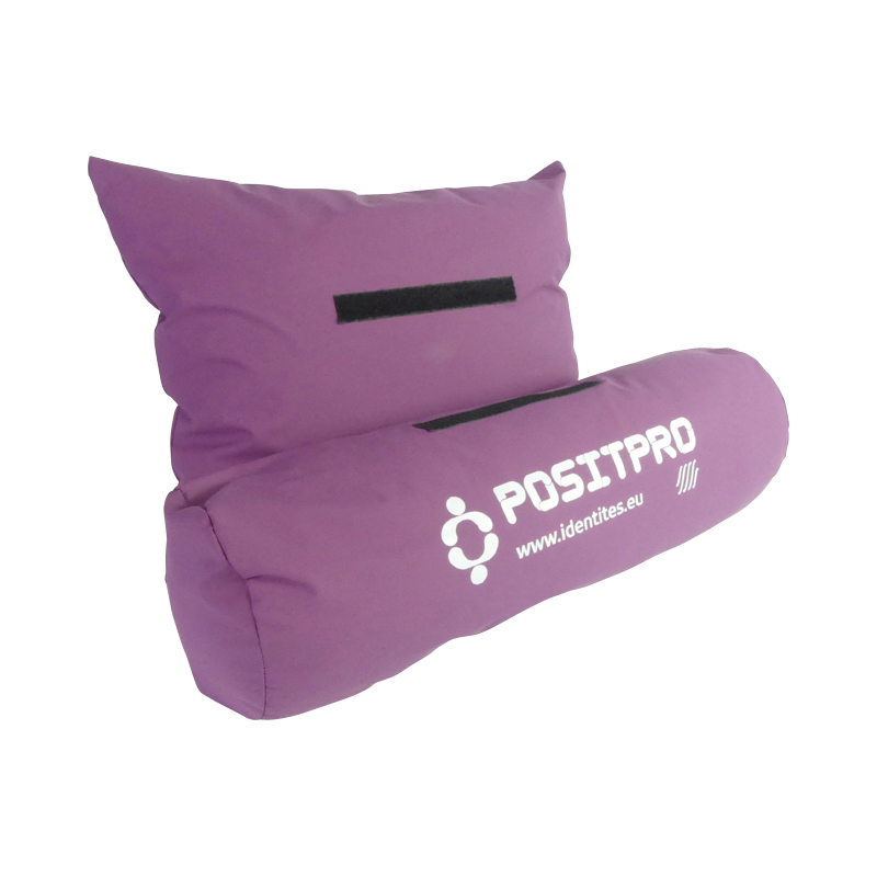 PositPro multifunction cushion + cylindrical block