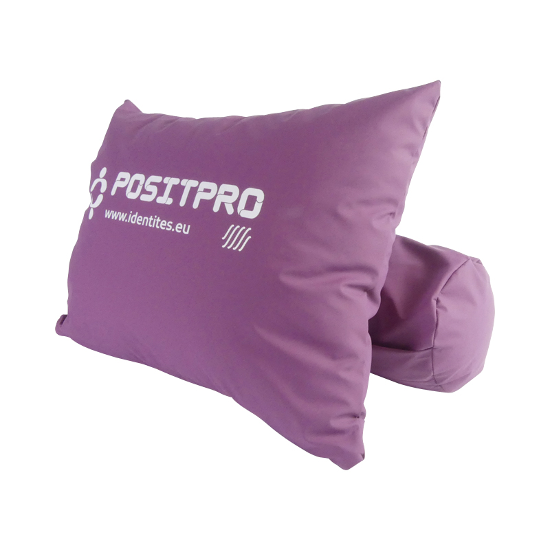 PositPro multifunction cushion + cylindrical block