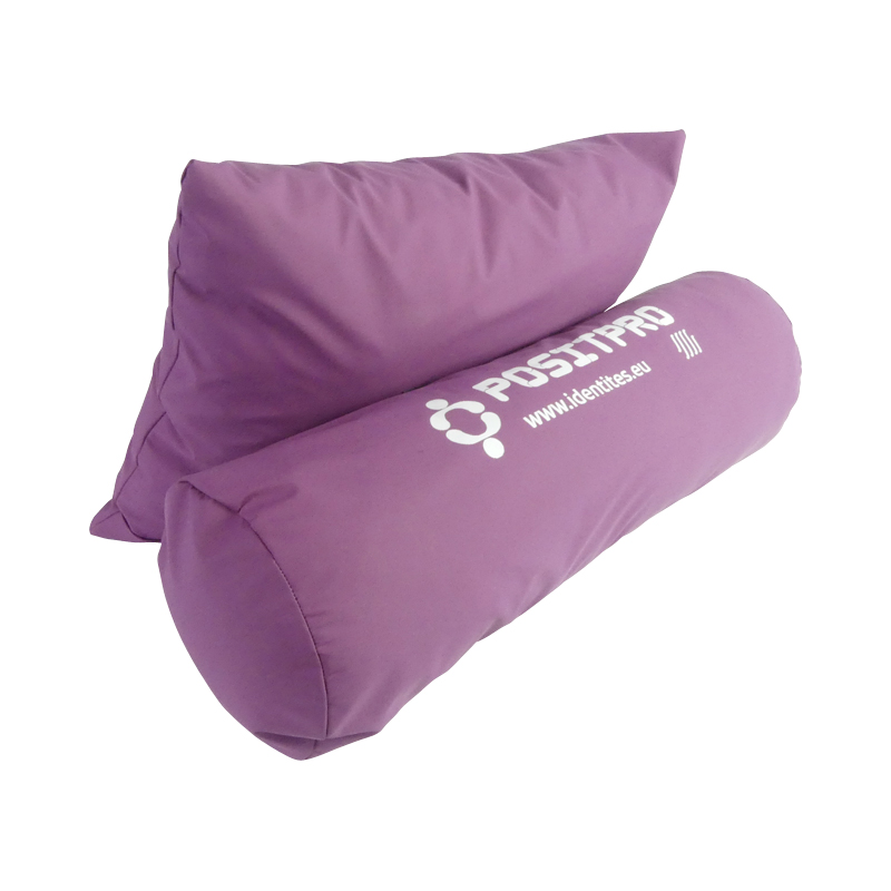 PositPro multifunction cushion + cylindrical block