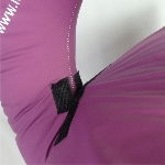 PositPro triangular cushion + removable pad