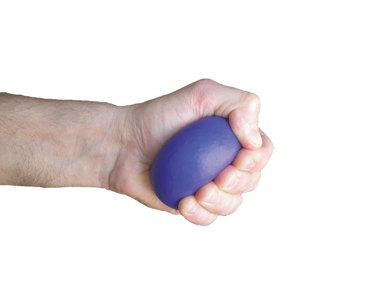 Balle anti-stress Grip