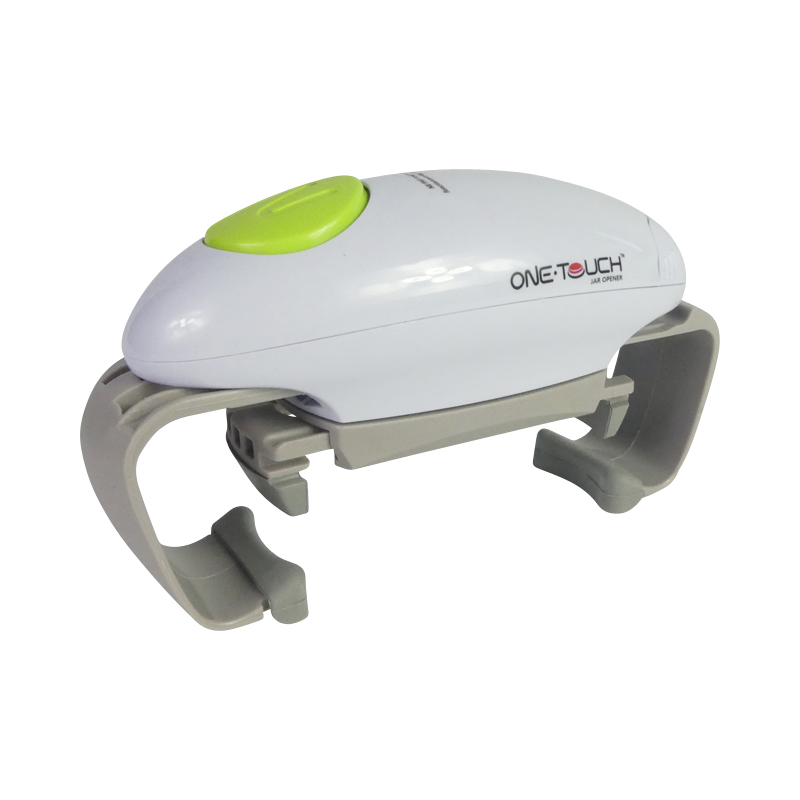 Ouvre-bocal automatique One Touch, mâchoires ouvertes - réf. 817098