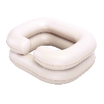 Cuvette pour réaliser facilement des shampoings au lit