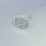 Valve de gonflage de la cuvette pour shampooing gonflable - réf. 812025