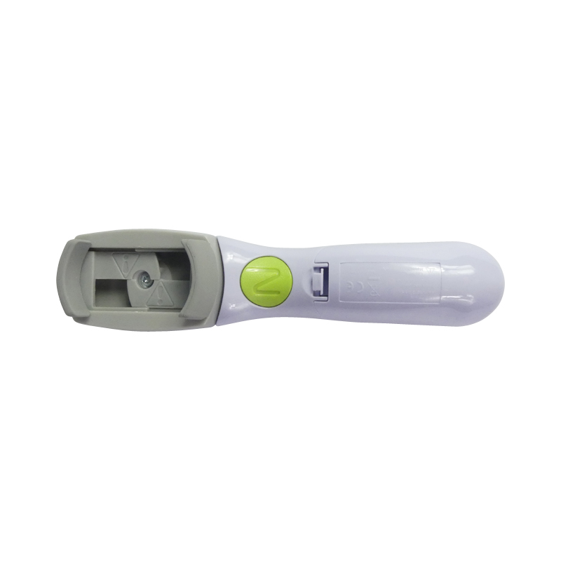 Ouvre-bouteille automatique One Touch, mâchoire ouverte vue de dessus - réf. 817125