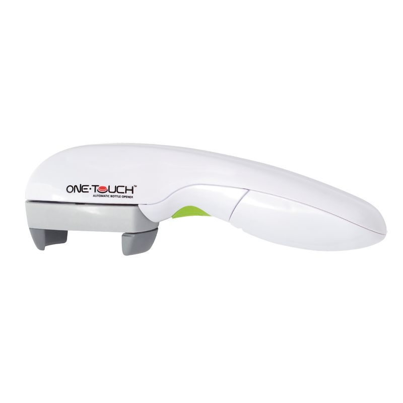 Ouvre-bouteille automatique One Touch, vue de profil - réf. 817125
