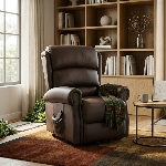 Renaissance 1 or 2 motor rise and recline armchair