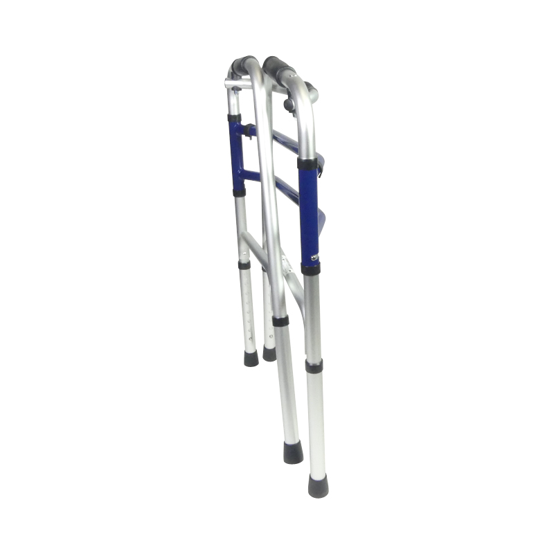 Cadre de marche articulé plié 2