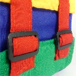 Détail de la boucle de réglage du cube d'activités motrices - réf. 842005