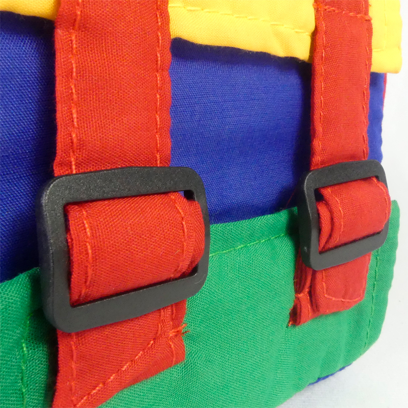 Détail de la boucle de réglage du cube d'activités motrices - réf. 842005