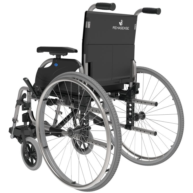 Fauteuil roulant manuel pour personnes invalides icon 40