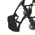 Relève-jambe pour fauteuil roulant Giro