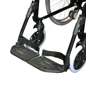 Relève-jambe pour fauteuil roulant Giro