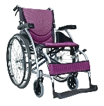 Additional upholstery for the backrest of the wheelchair S-Ergo 125