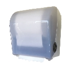 Automatic paper towel dispenser