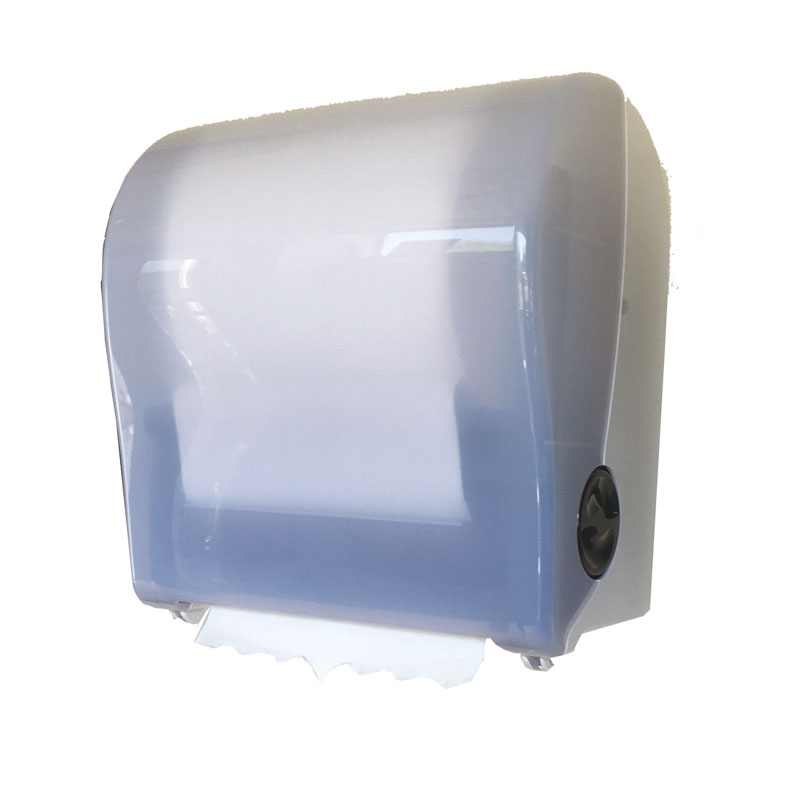 Automatic paper towel dispenser