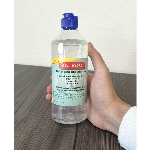gel hydroalcoolique