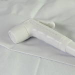 Douchette pour les lavabos avec un pommeau pratique à utiliser