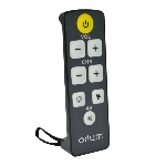 Simplified universal remote control